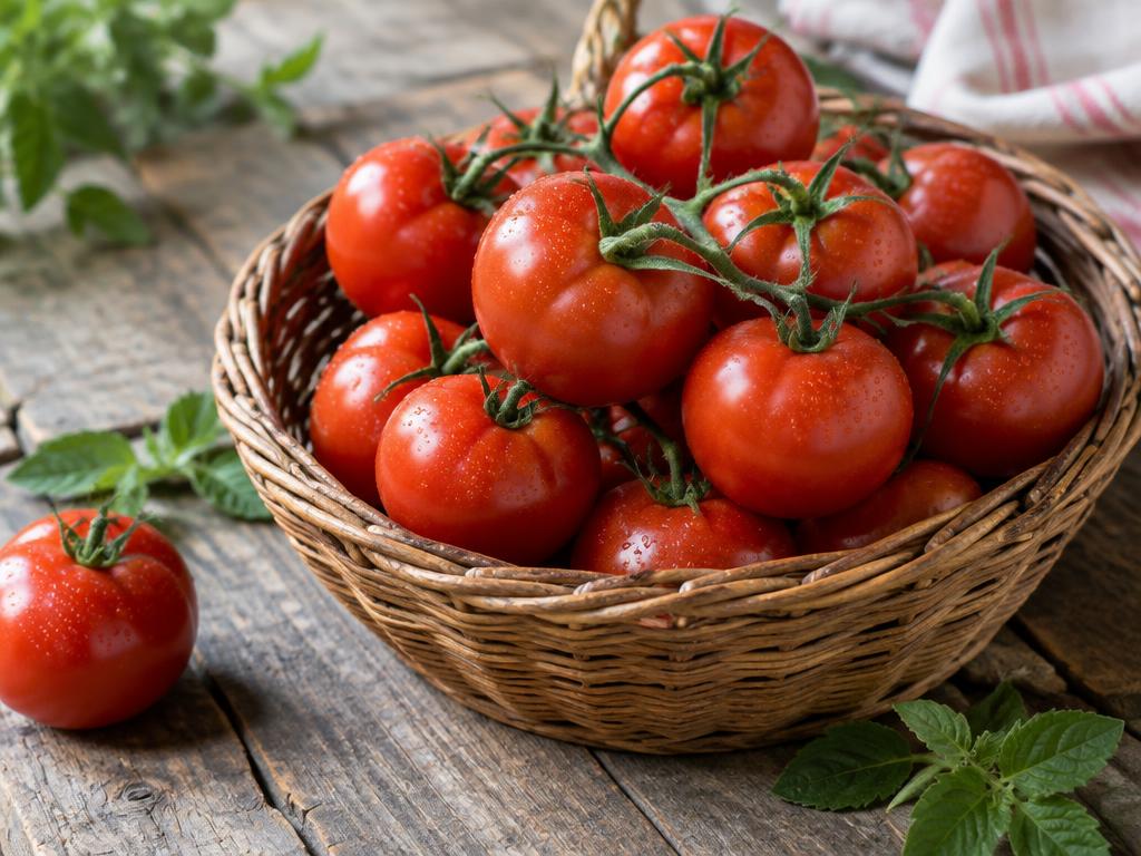Vine Tomatoes